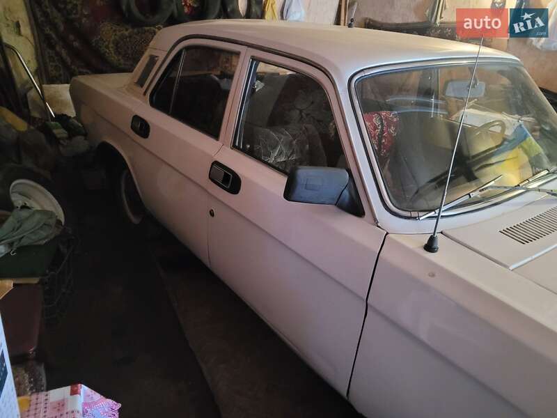 Седан ГАЗ 24-10 Волга 1986 в Кропивницком
