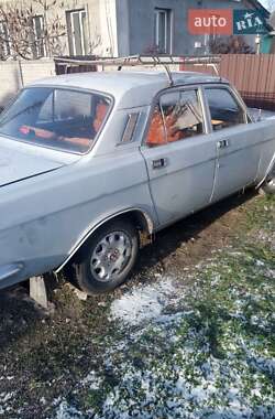 Седан ГАЗ 24-10 Волга 1989 в Дніпрі