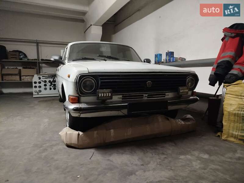 Седан ГАЗ 24-10 Волга 1988 в Киеве фото 4 Седан ГАЗ 24-10 Волга 1988 в Киеве