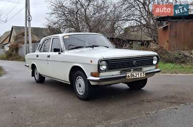 Седан ГАЗ 24-10 Волга 1990 в Києві