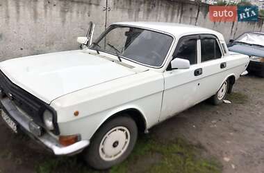 Седан ГАЗ 24-10 Волга 1989 в Харькове