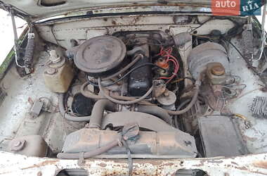 Седан ГАЗ 24-10 Волга 1990 в Івано-Франківську