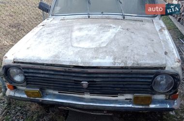 Седан ГАЗ 24-10 Волга 1990 в Ивано-Франковске