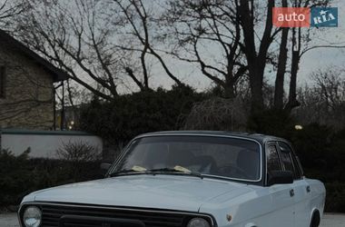 Седан ГАЗ 24-10 Волга 1986 в Днепре