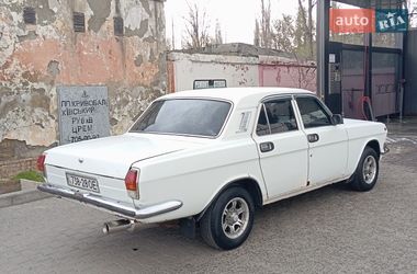 Седан ГАЗ 24-10 Волга 1989 в Одесі