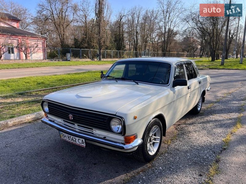 ГАЗ 24-10 Волга 1991 ГАЗ 24-10 Волга 1991