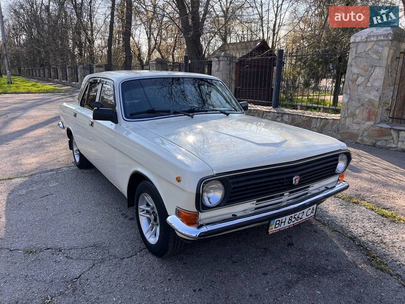 Седан ГАЗ 24-10 Волга 1991 в Одессе