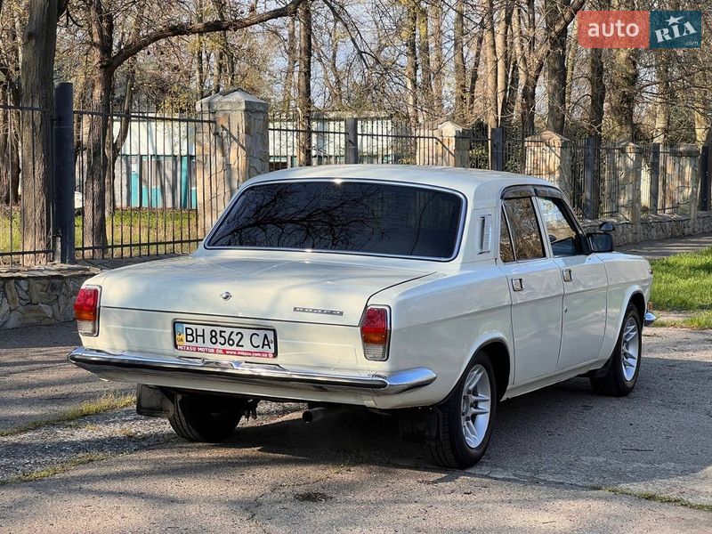 Седан ГАЗ 24-10 Волга 1991 в Одессе