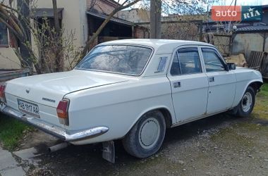 Седан ГАЗ 24-10 Волга 1988 в Виннице