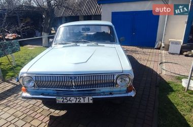 Седан ГАЗ 24-10 Волга 1986 в Ланівці