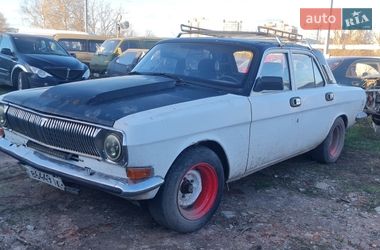 Седан ГАЗ 24-10 Волга 1985 в Харкові