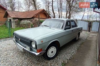 Седан ГАЗ 24-10 Волга 1988 в Коломые