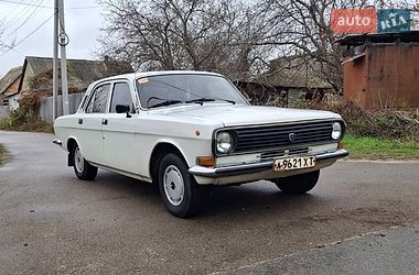 Седан ГАЗ 24-10 Волга 1990 в Киеве