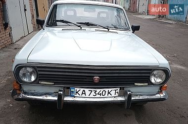 Седан ГАЗ 24-10 Волга 1981 в Киеве