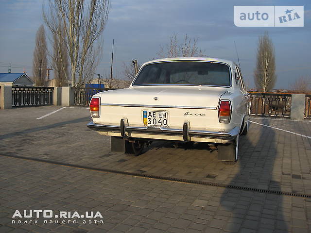 Седан ГАЗ 24 Волга 1980 в Днепре фото 7 Седан ГАЗ 24 Волга 1980 в Днепре
