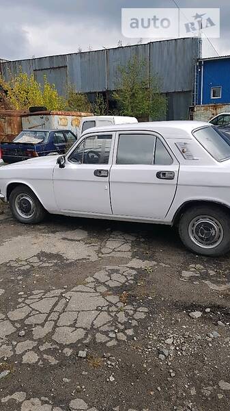 Седан ГАЗ 24 Волга 1979 в Хмельницькому