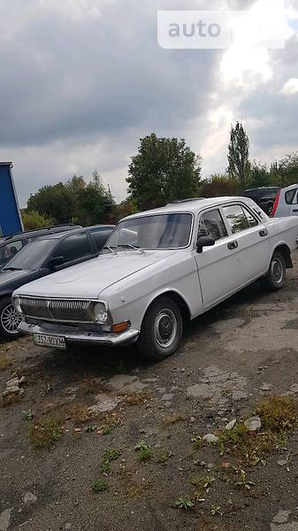 Седан ГАЗ 24 Волга 1979 в Хмельницькому