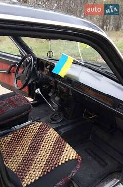 Седан ГАЗ 24 Волга 1989 в 
