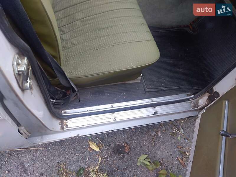 Седан ГАЗ 24 Волга 1978 в Тальному