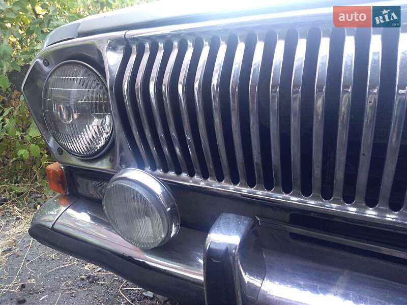 Седан ГАЗ 24 Волга 1978 в Тальному