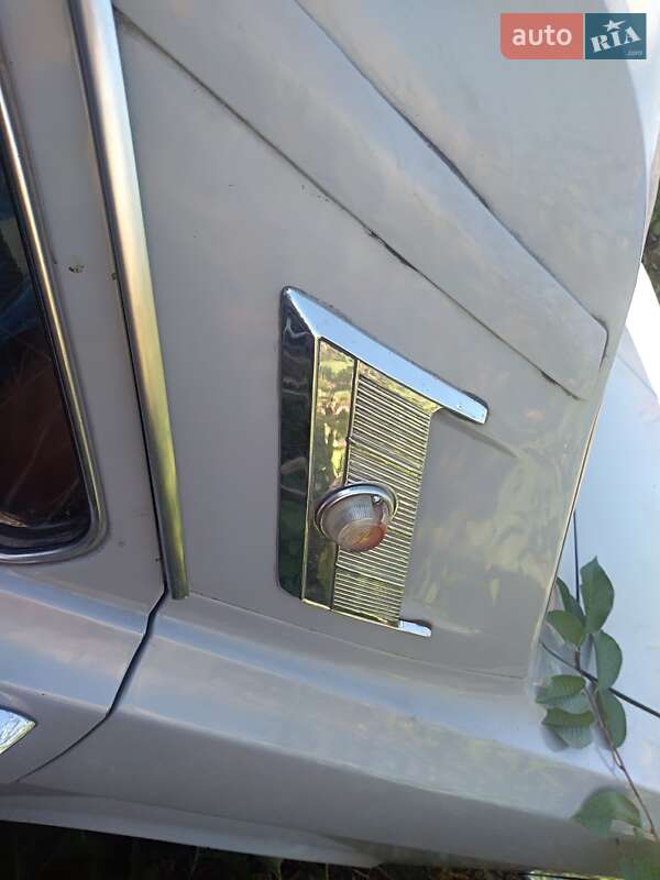 Седан ГАЗ 24 Волга 1978 в Тальному