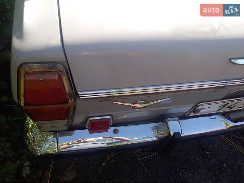 Седан ГАЗ 24 Волга 1978 в Тальному