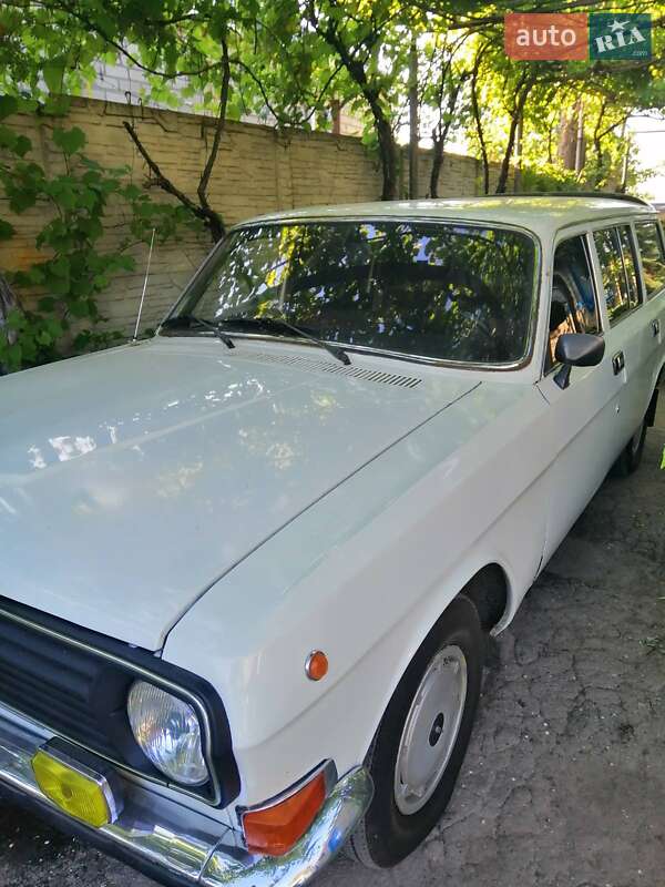 Універсал ГАЗ 24 Волга 1988 в Очакові