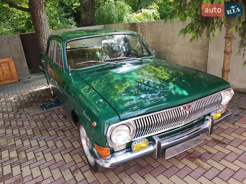 Седан ГАЗ 24 Волга 1979 в Черновцах
