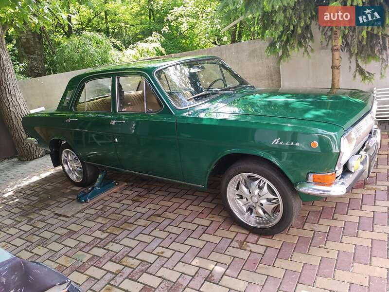 Седан ГАЗ 24 Волга 1979 в Черновцах