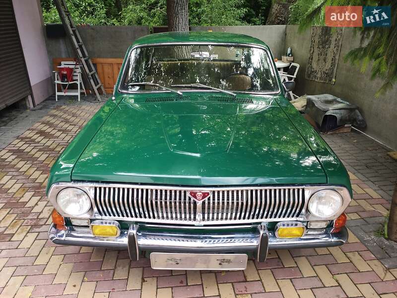 Седан ГАЗ 24 Волга 1979 в Черновцах
