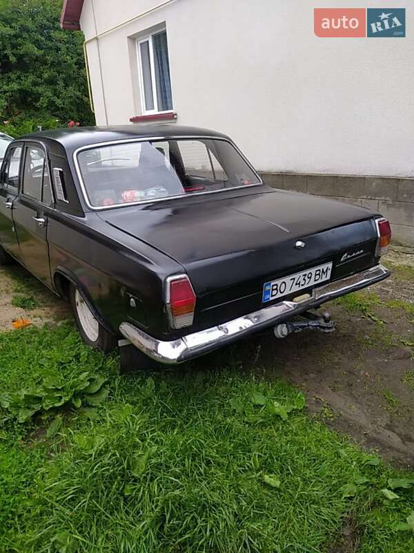 Седан ГАЗ 24 Волга 1985 в Кременці фото 3 Седан ГАЗ 24 Волга 1985 в Кременці
