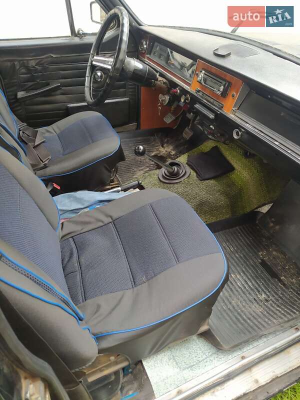 Седан ГАЗ 24 Волга 1985 в Кременці фото 7 Седан ГАЗ 24 Волга 1985 в Кременці