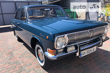 Седан ГАЗ 24 Волга 1980 в 