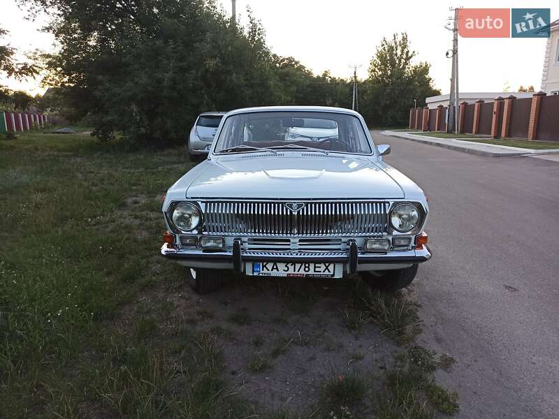 Седан ГАЗ 24 Волга 1984 в Софиевской Борщаговке