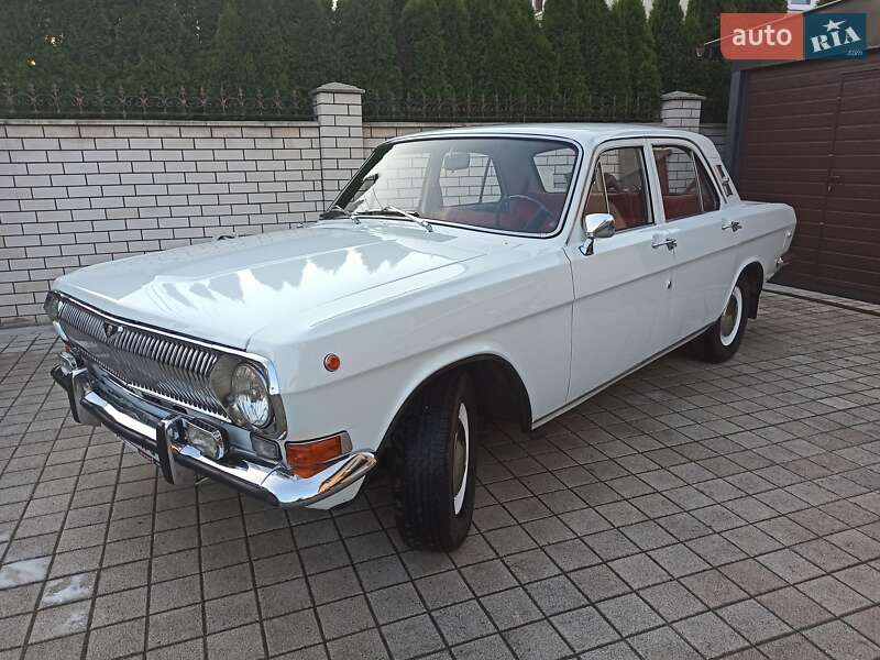 Седан ГАЗ 24 Волга 1984 в Софиевской Борщаговке