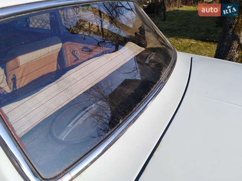Седан ГАЗ 24 Волга 1978 в Сколе фото 2 Седан ГАЗ 24 Волга 1978 в Сколе
