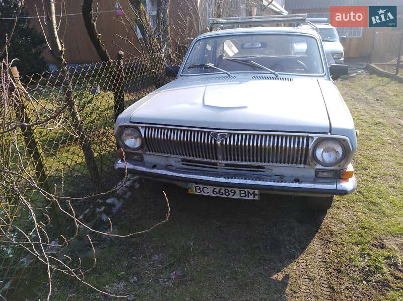 Седан ГАЗ 24 Волга 1978 в Сколе фото Седан ГАЗ 24 Волга 1978 в Сколе