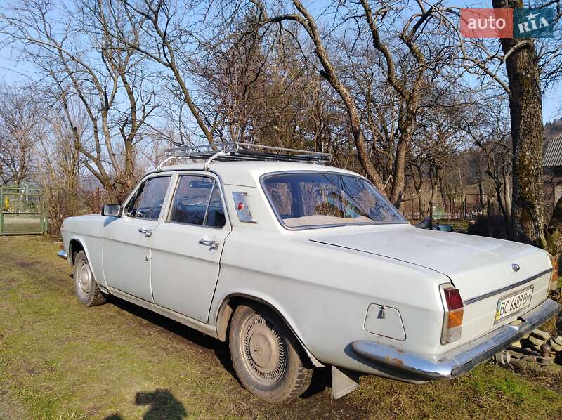 Седан ГАЗ 24 Волга 1978 в Сколе фото 9 Седан ГАЗ 24 Волга 1978 в Сколе