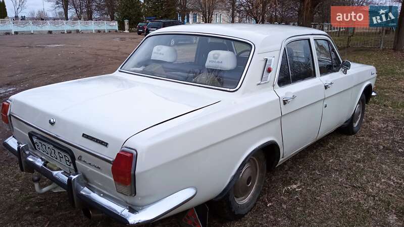 Седан ГАЗ 24 Волга 1973 в Рівному