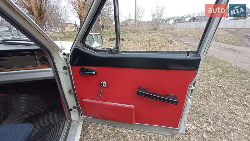 Седан ГАЗ 24 Волга 1973 в Рівному