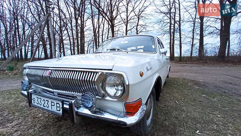 Седан ГАЗ 24 Волга 1973 в Рівному