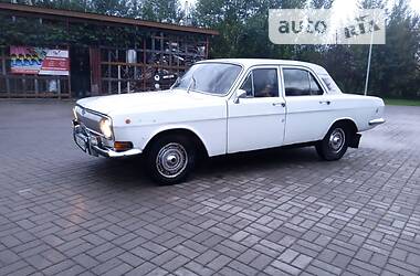 Седан ГАЗ 24 Волга 1979 в Нововолынске