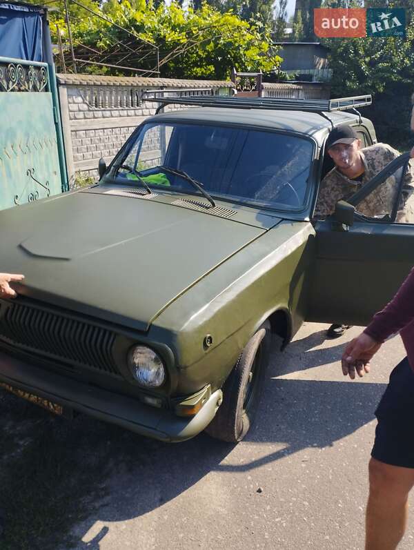 Седан ГАЗ 24 Волга 1976 в Костянтинівці (Краматорського району)