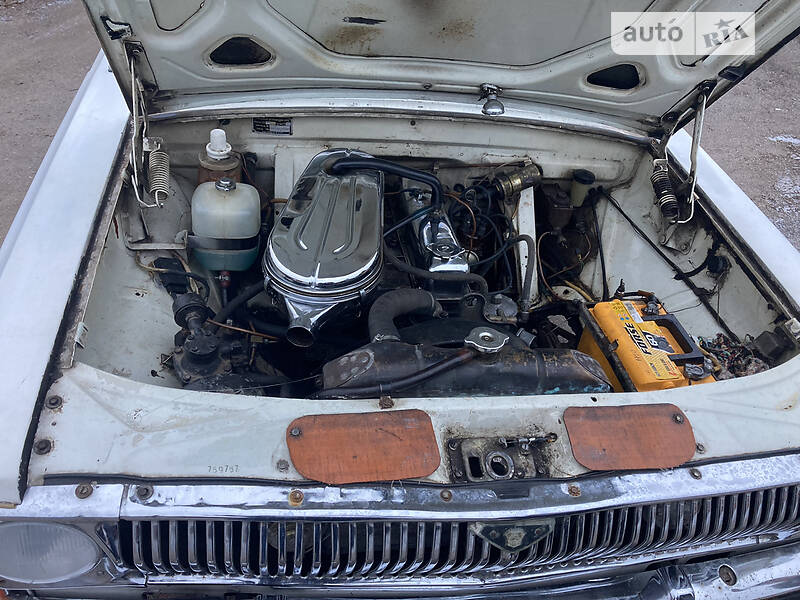 Седан ГАЗ 24 Волга 1982 в Мироновке фото 4 Седан ГАЗ 24 Волга 1982 в Мироновке