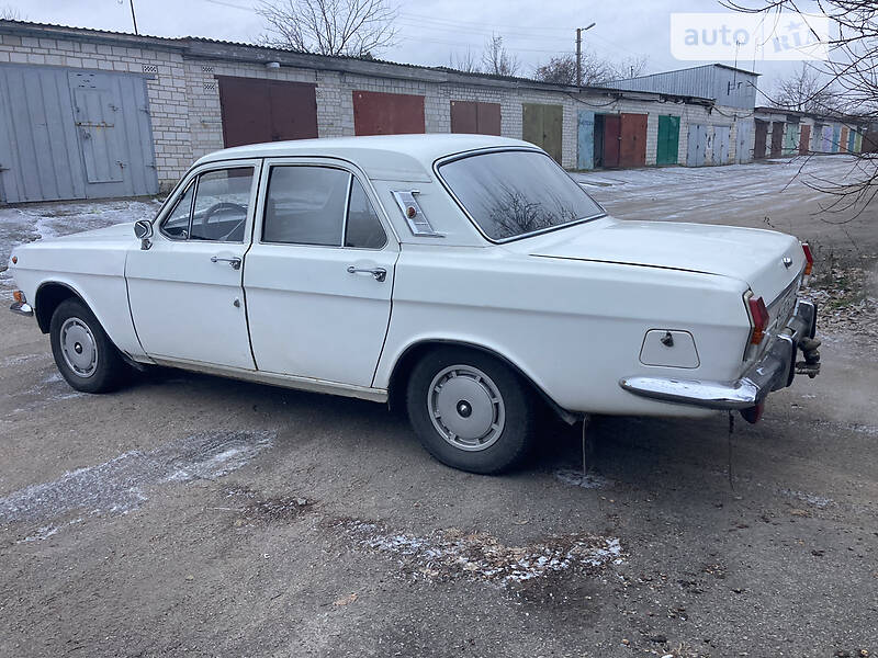 Седан ГАЗ 24 Волга 1982 в Мироновке фото 11 Седан ГАЗ 24 Волга 1982 в Мироновке