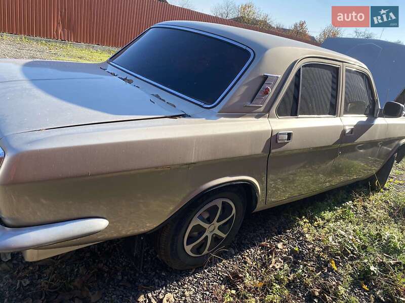 Седан ГАЗ 24 Волга 1980 в Виноградове