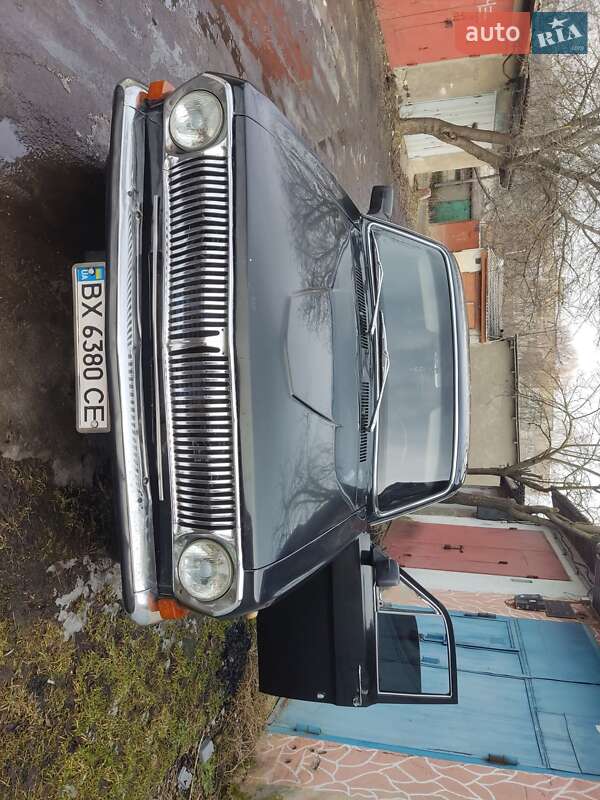 Седан ГАЗ 24 Волга 1971 в Старокостянтинові