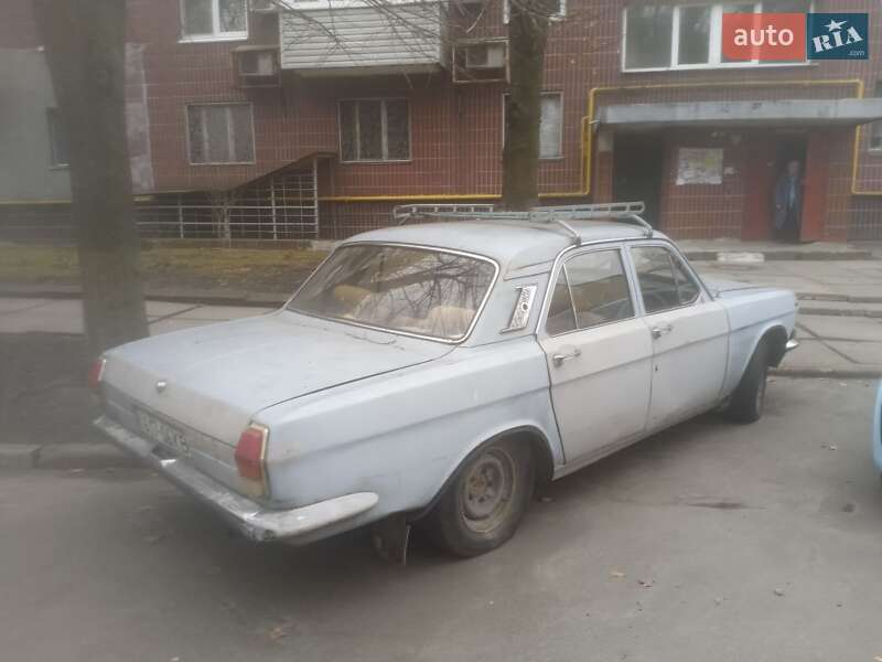 Седан ГАЗ 24 Волга 1980 в Києві фото 4 Седан ГАЗ 24 Волга 1980 в Києві