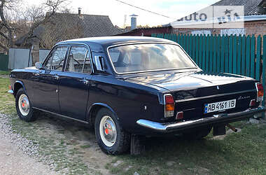 Седан ГАЗ 24 Волга 1971 в 