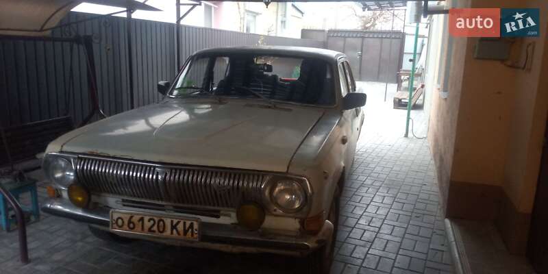 Хэтчбек ГАЗ 24 Волга 1972 в Херсоне фото 2 Хэтчбек ГАЗ 24 Волга 1972 в Херсоне